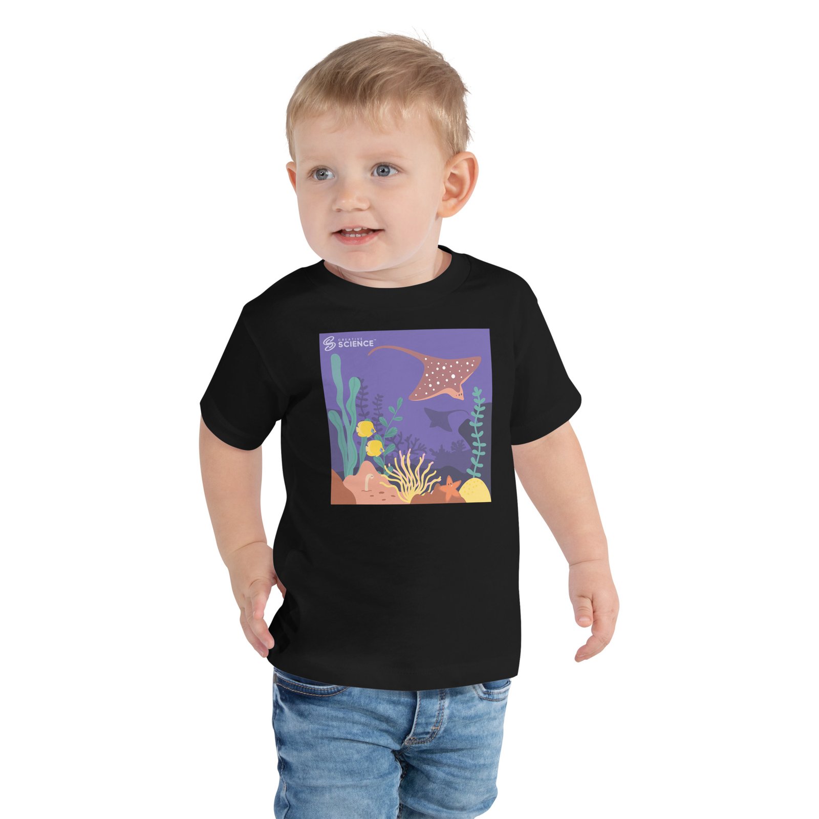 Toddler Short Sleeve Tee - Image 2