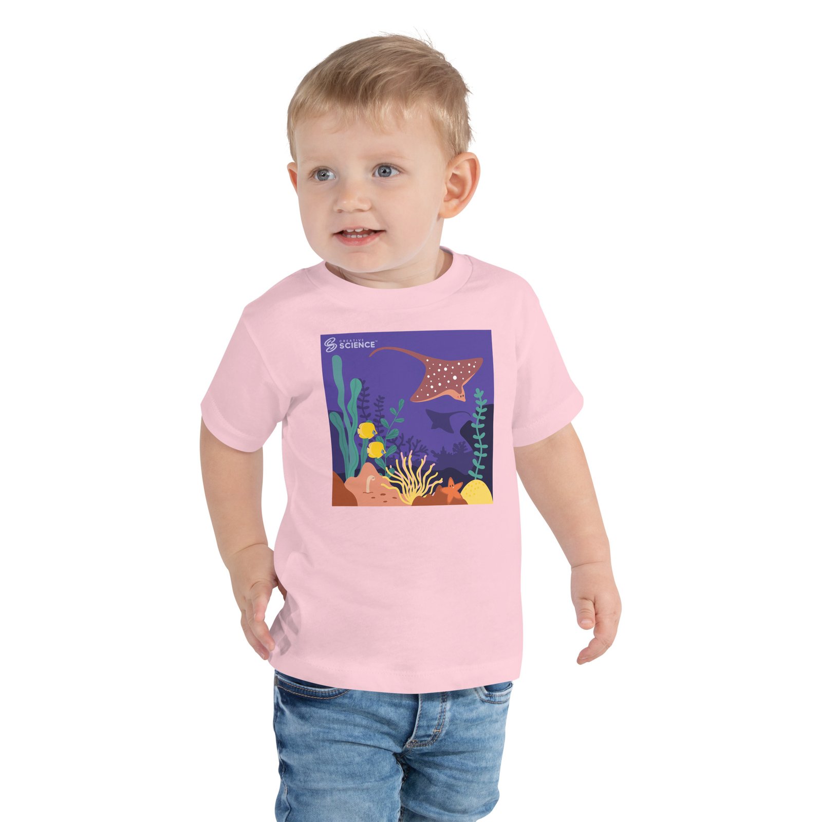 Toddler Short Sleeve Tee - Image 3