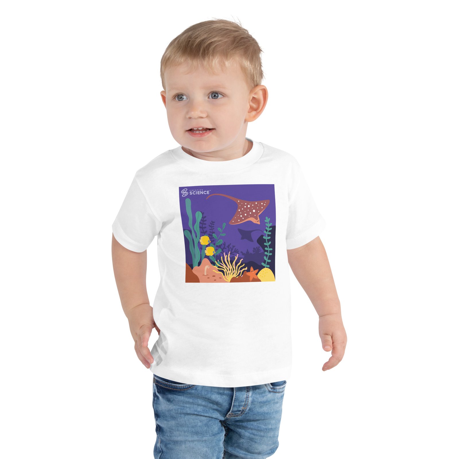 Toddler Short Sleeve Tee