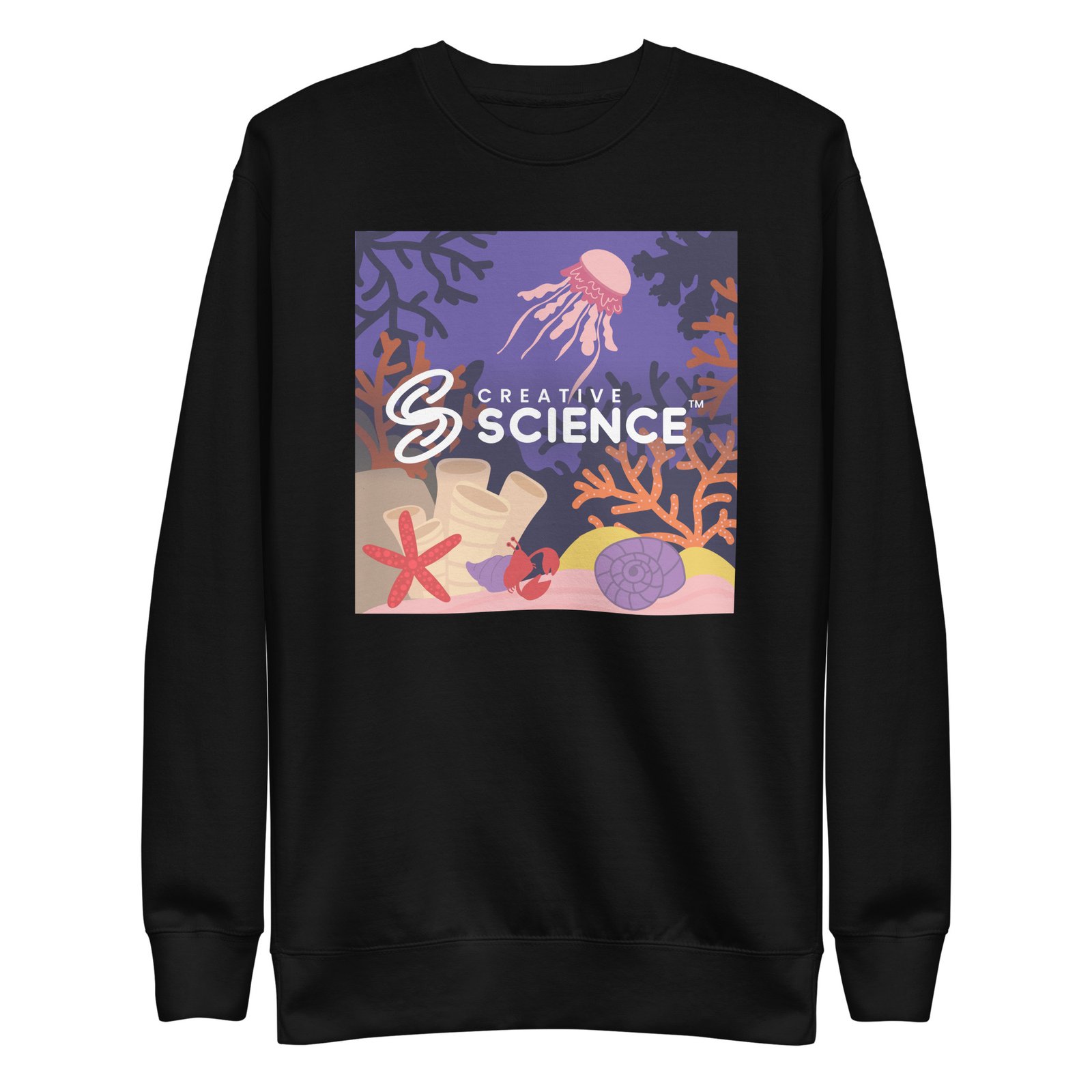 Unisex Premium Sweatshirt - Image 2