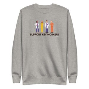 Unisex Premium Sweatshirt