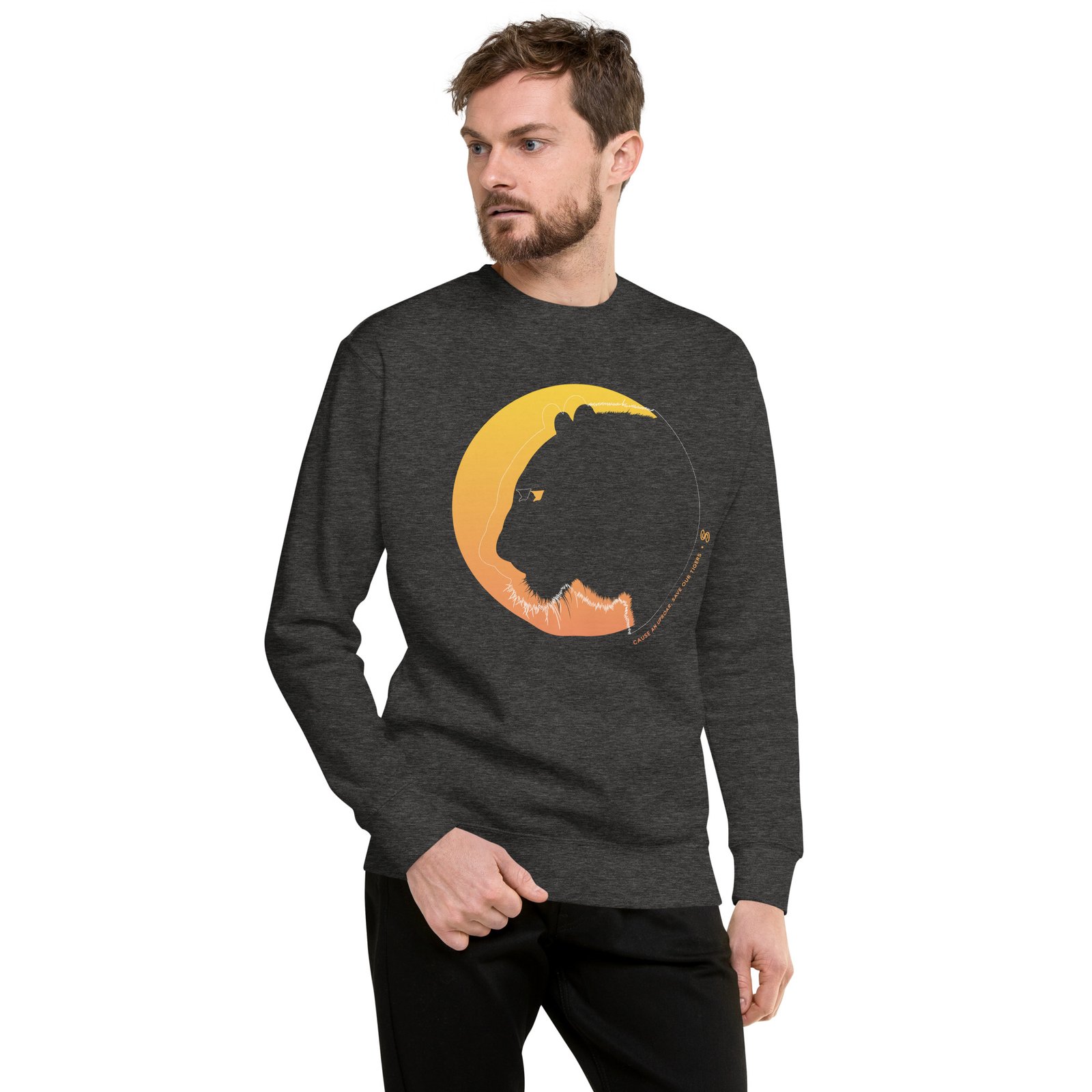 Unisex Premium Sweatshirt - Image 5