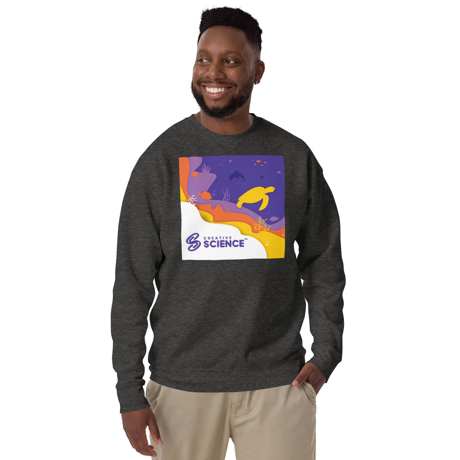 Unisex Premium Sweatshirt - Image 4