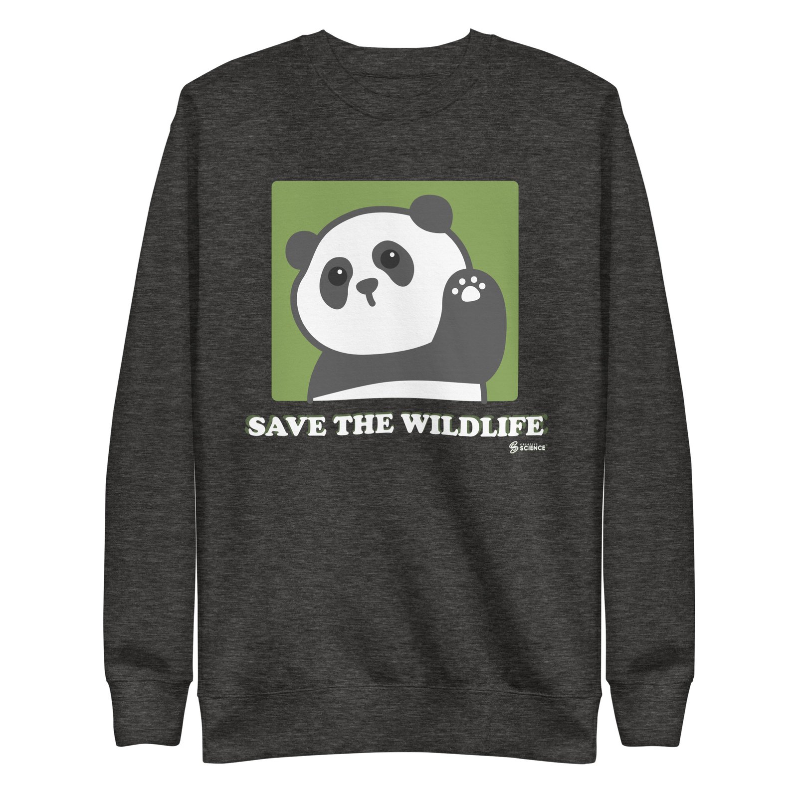 Unisex Premium Sweatshirt - Image 3