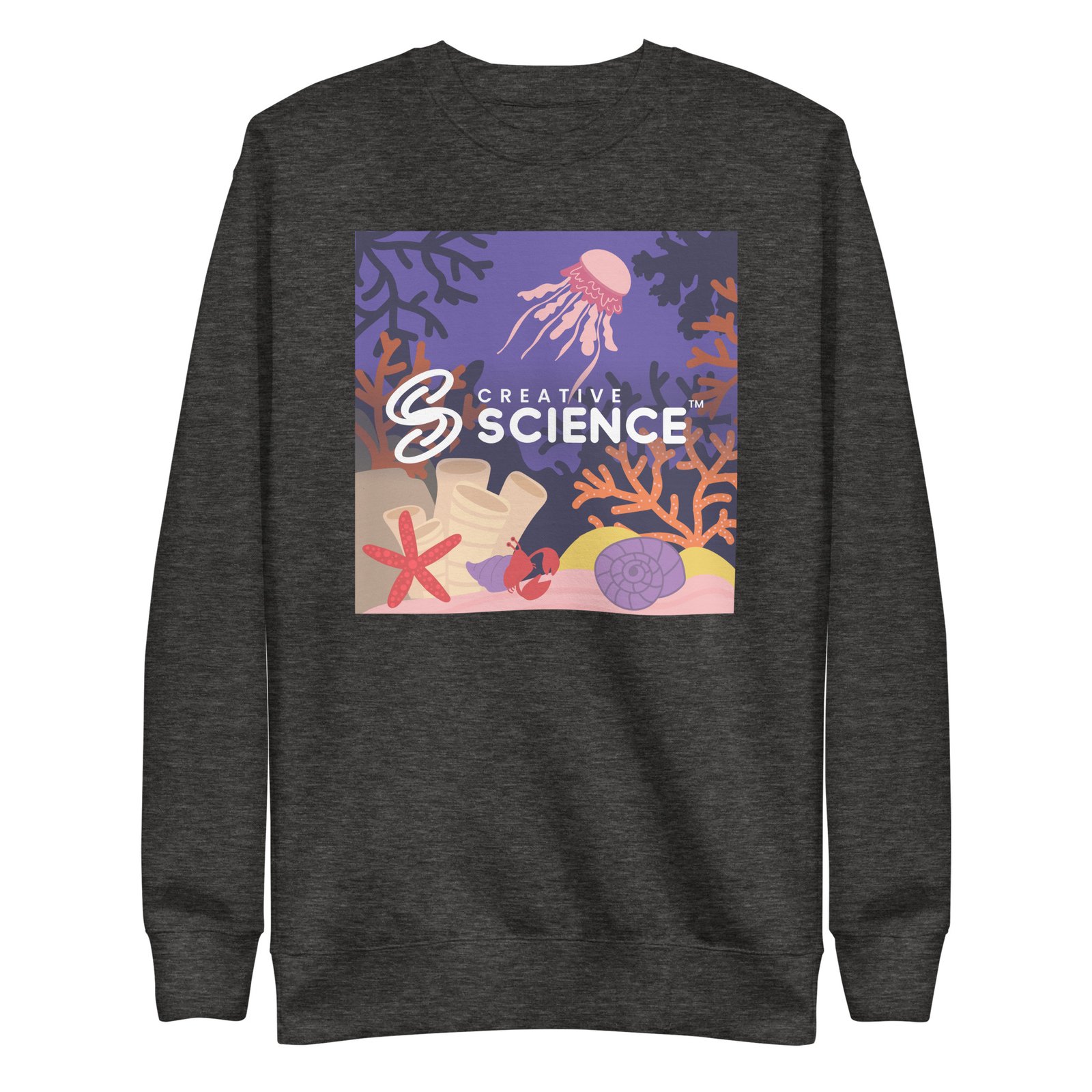 Unisex Premium Sweatshirt - Image 4