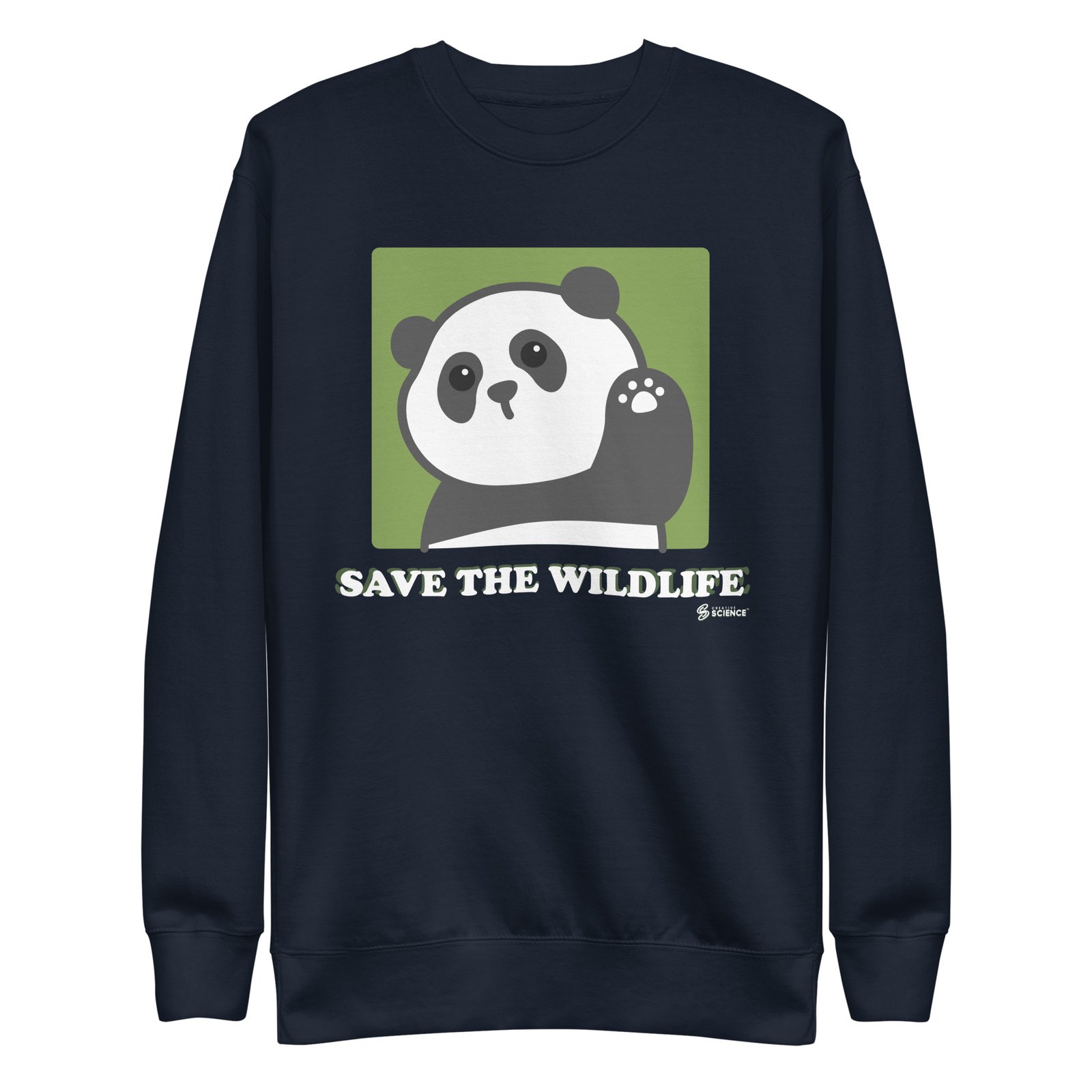 Unisex Premium Sweatshirt - Image 2