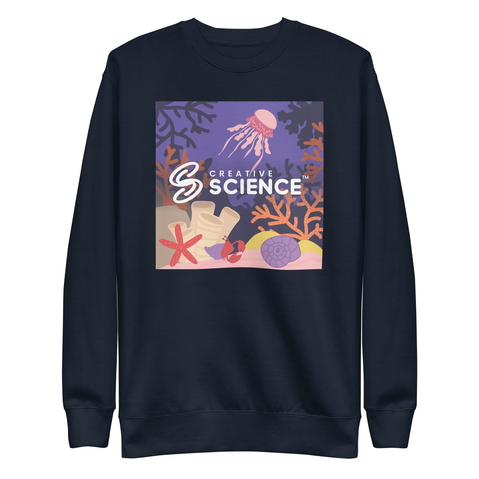 Unisex Premium Sweatshirt - Image 3