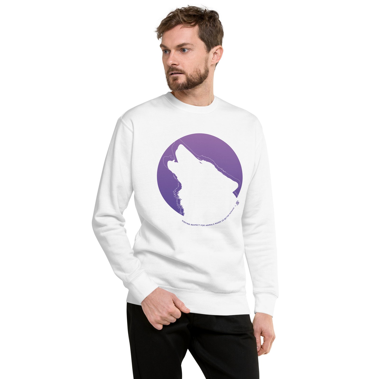 Unisex Premium Sweatshirt - Image 6