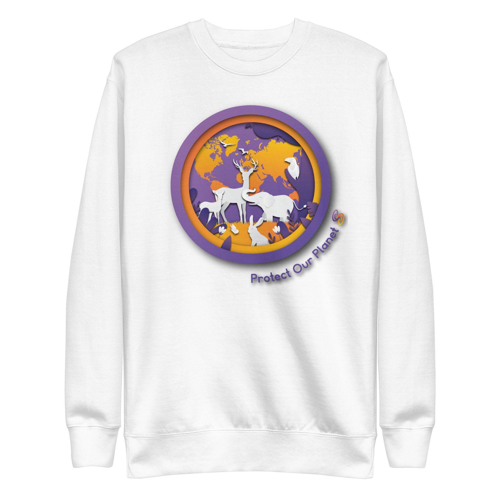 Unisex Premium Sweatshirt - Image 2