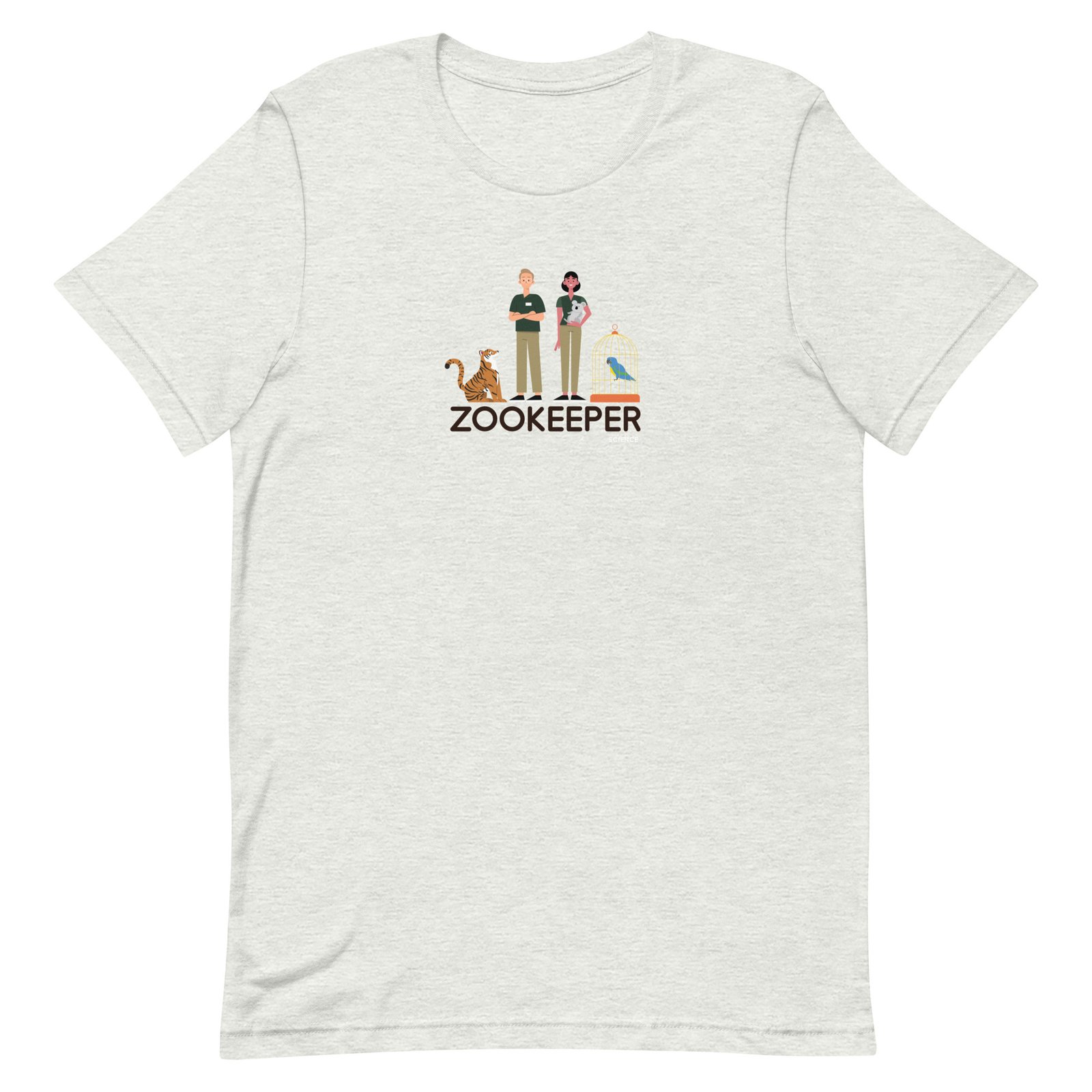 Unisex t-shirt - Image 4