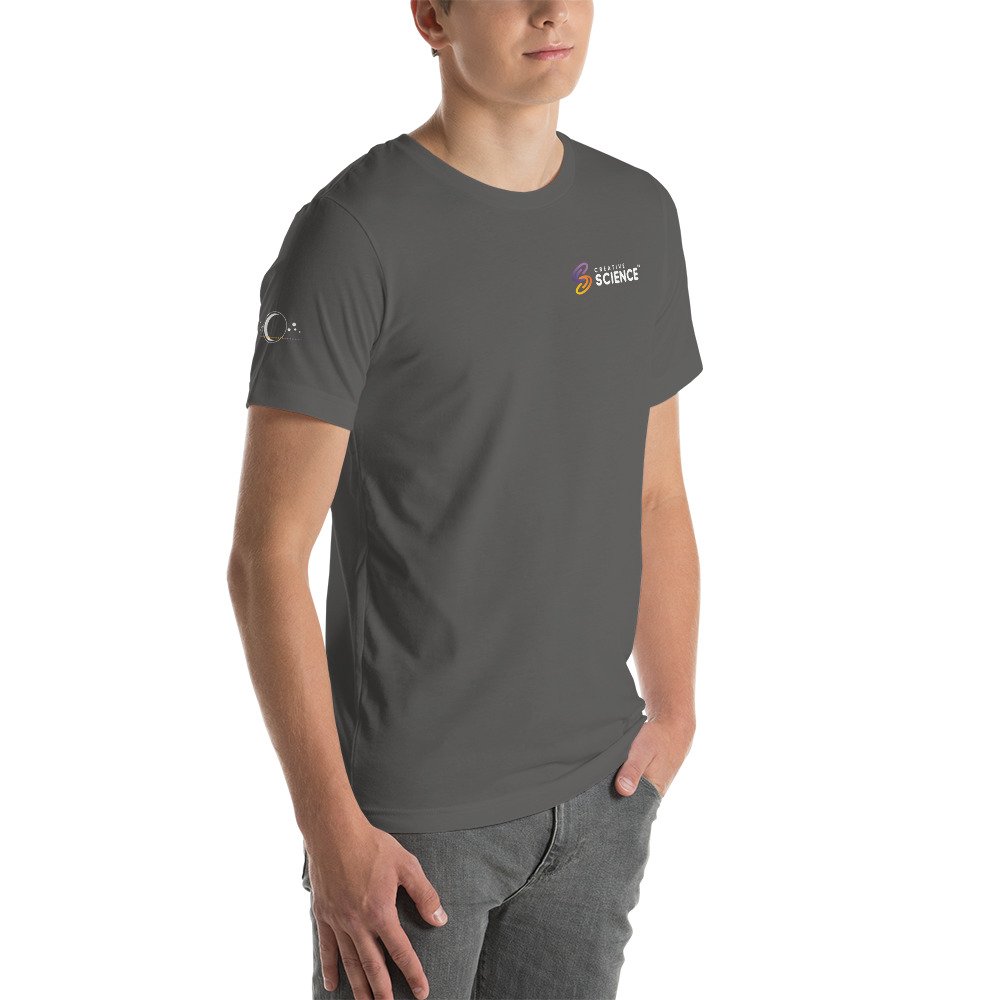 Unisex t-shirt - Image 25