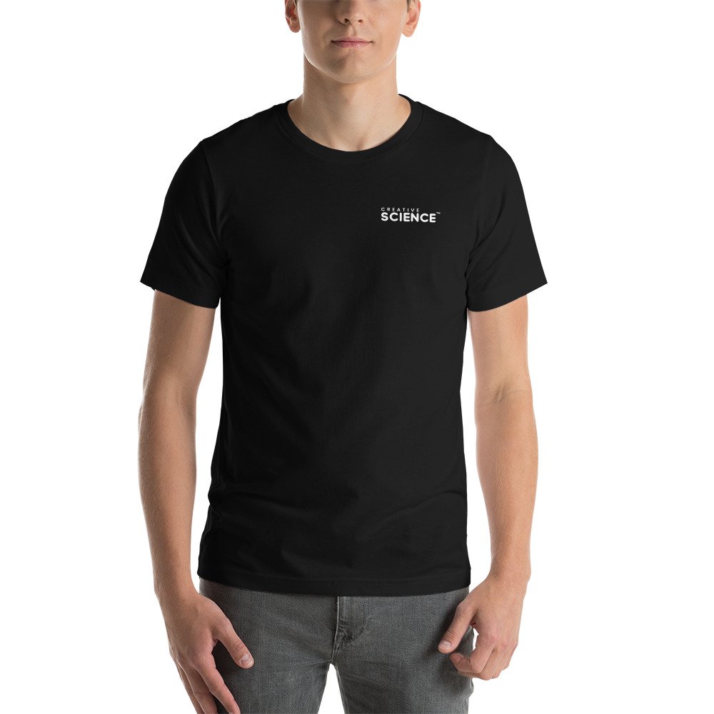 Unisex t-shirt - Image 3