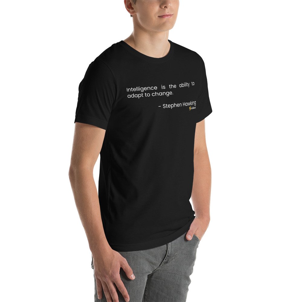 Unisex t-shirt - Image 8