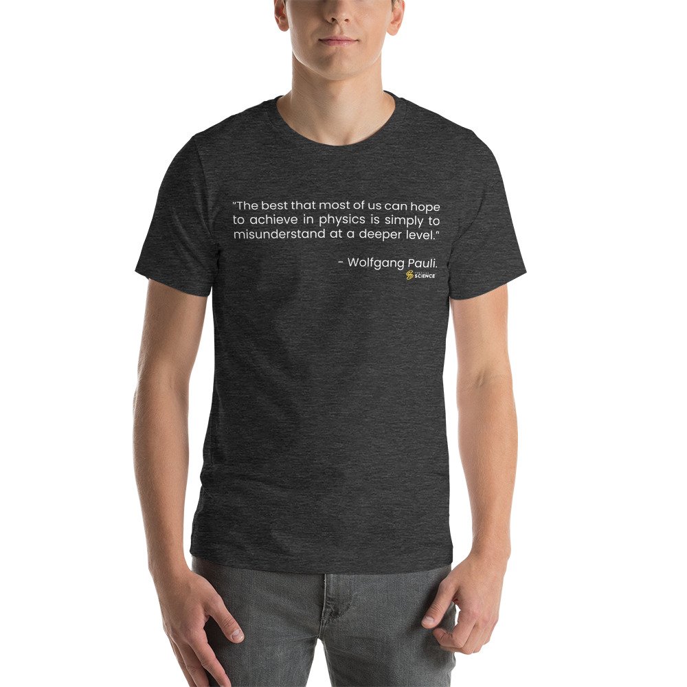 Unisex t-shirt - Image 4
