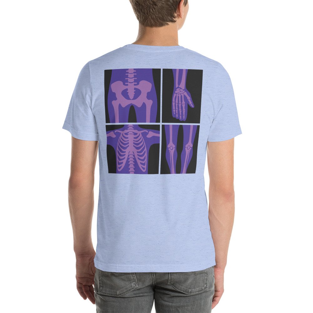 Unisex t-shirt - Image 3