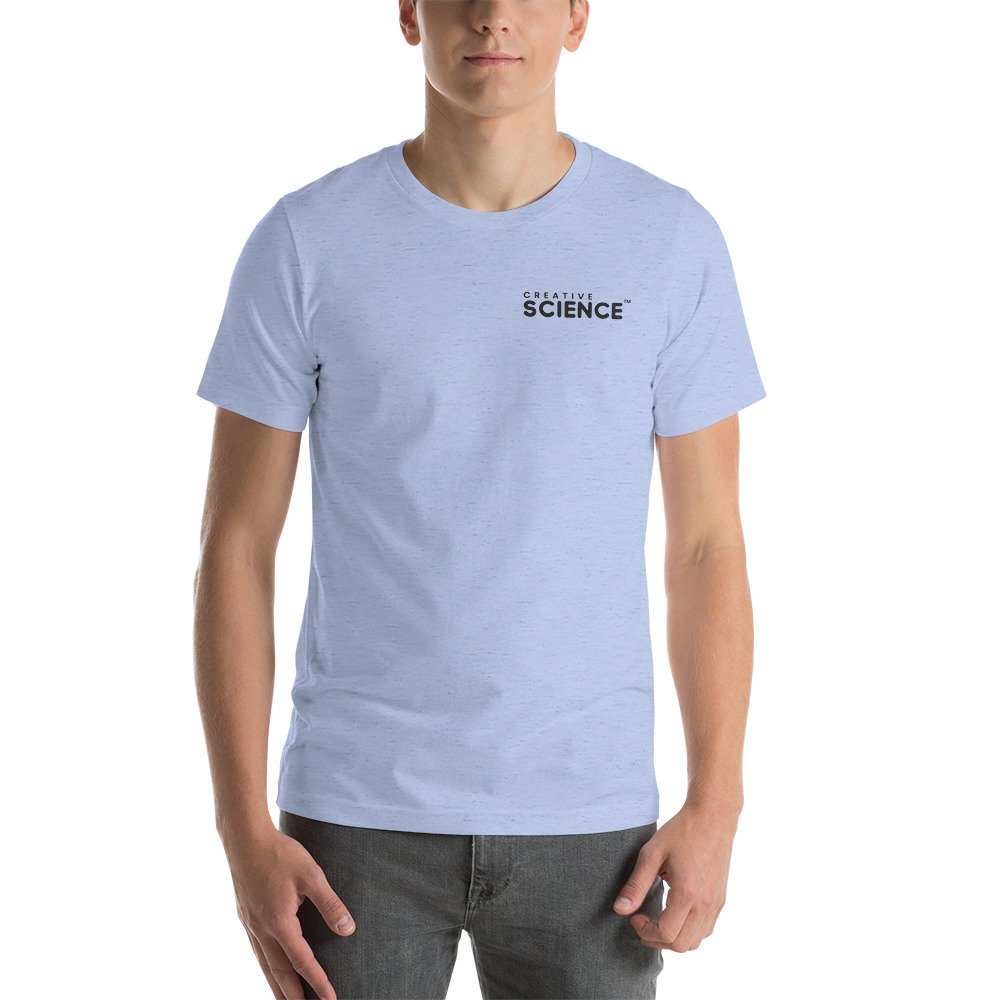 Unisex t-shirt - Image 2