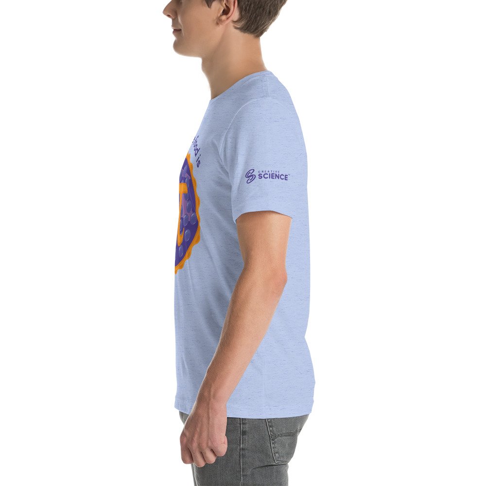Unisex t-shirt - Image 6