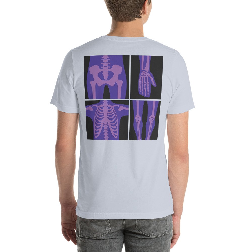 Unisex t-shirt - Image 7