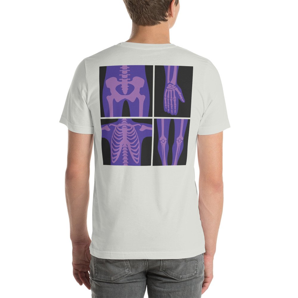 Unisex t-shirt - Image 11