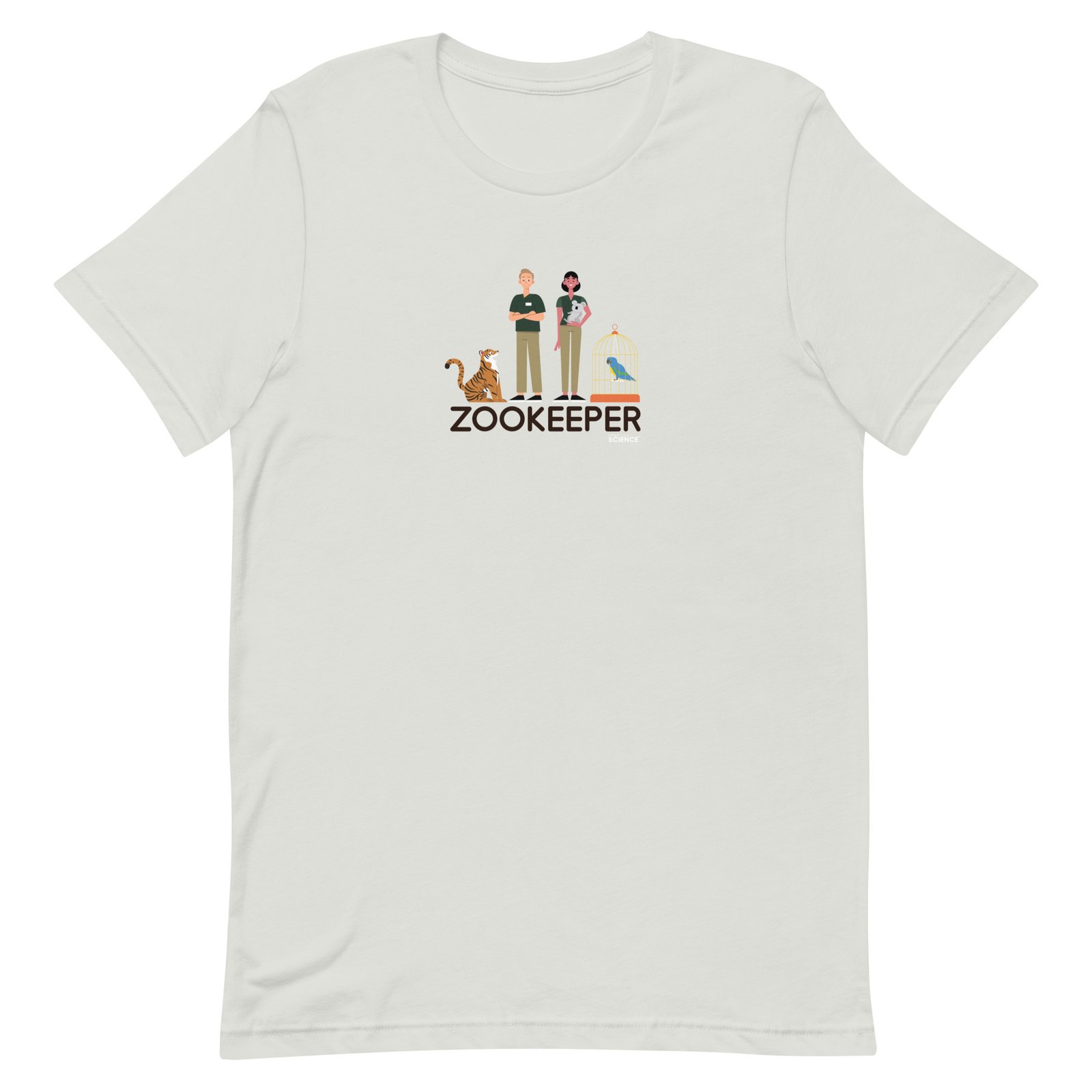 Unisex t-shirt - Image 3