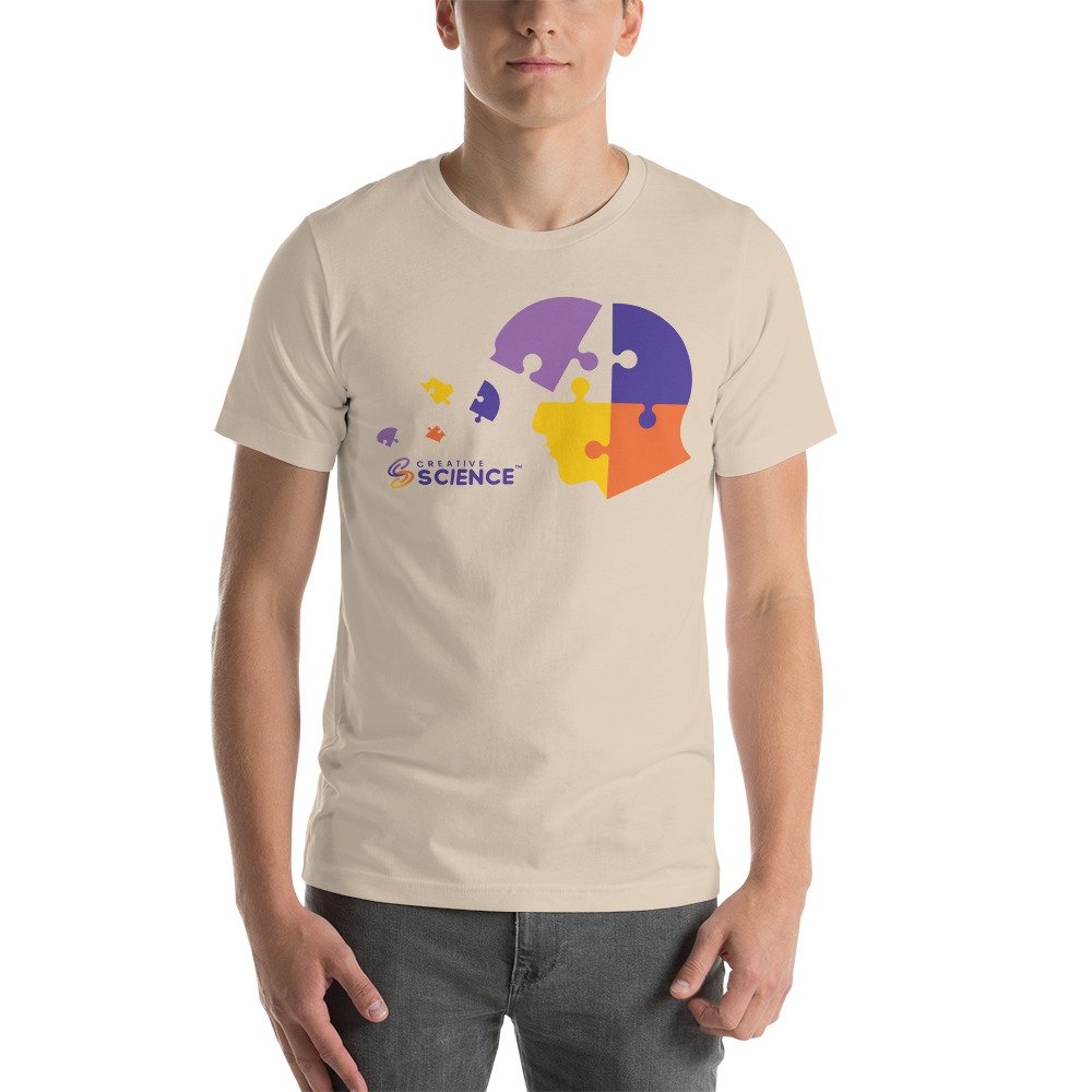Unisex t-shirt - Image 3