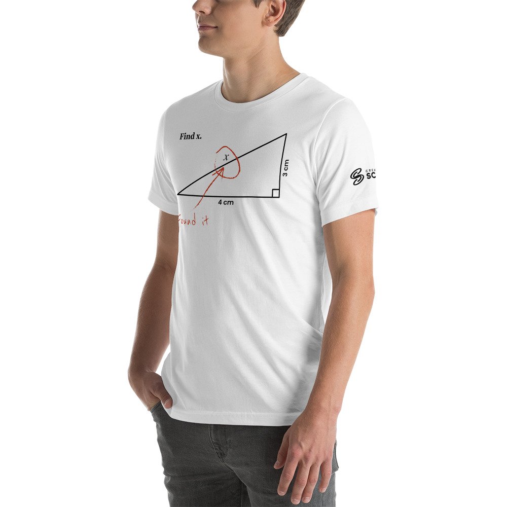 Unisex t-shirt - Image 3