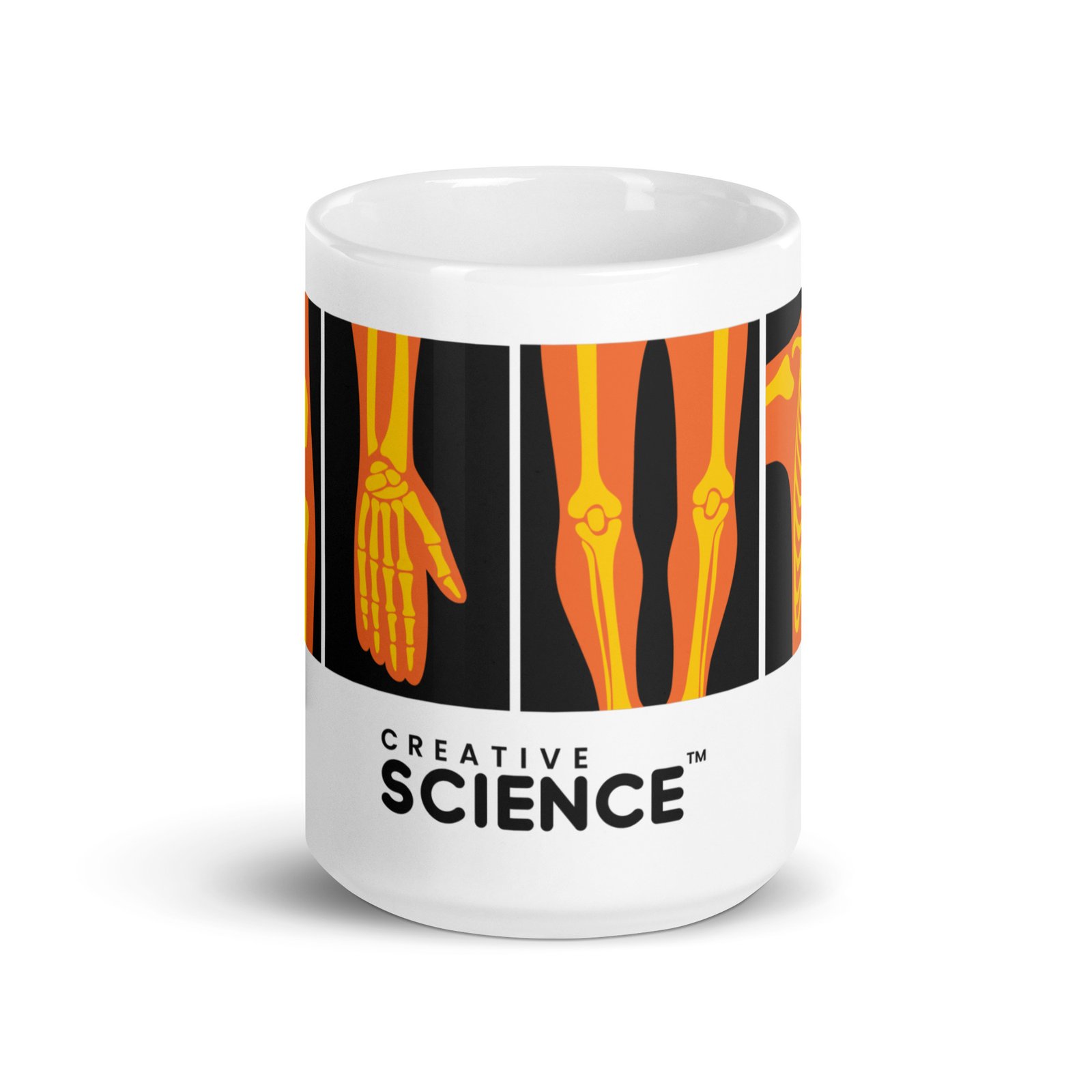 White glossy mug - Image 6