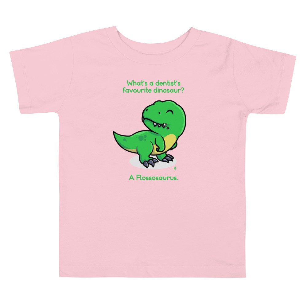 Toddler Short Sleeve Tee - Image 2