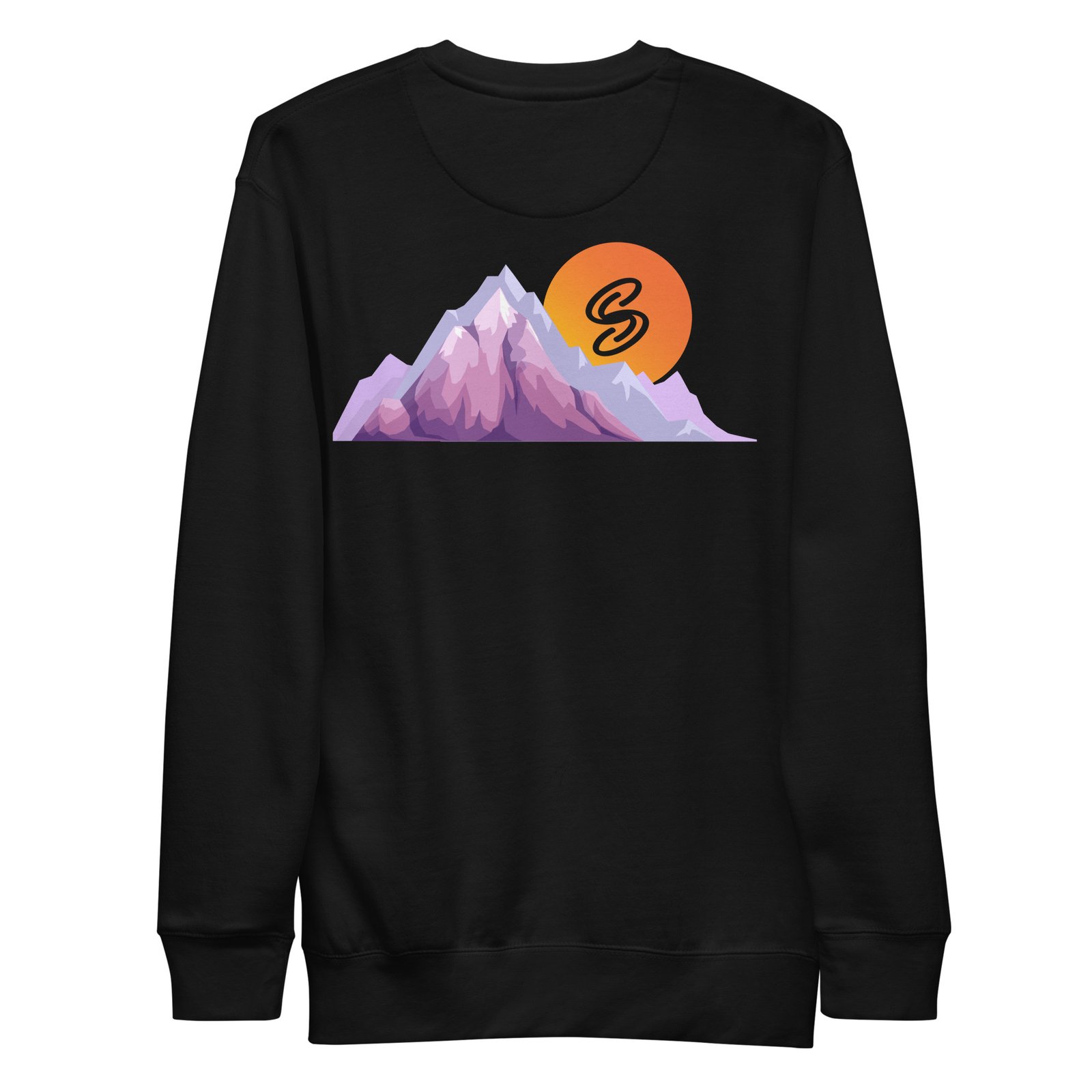 Unisex Premium Sweatshirt - Image 2