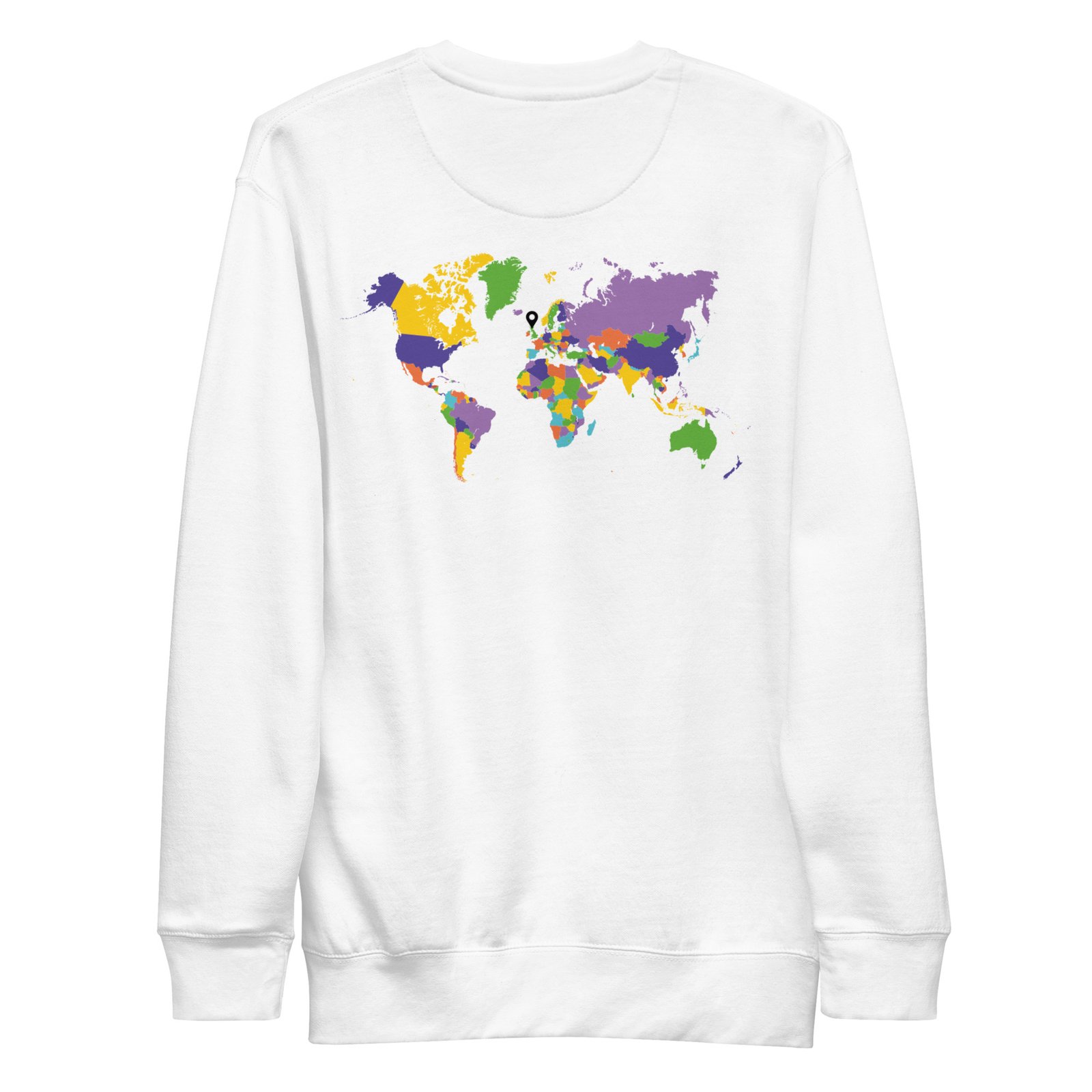 Unisex Premium Sweatshirt - Image 2