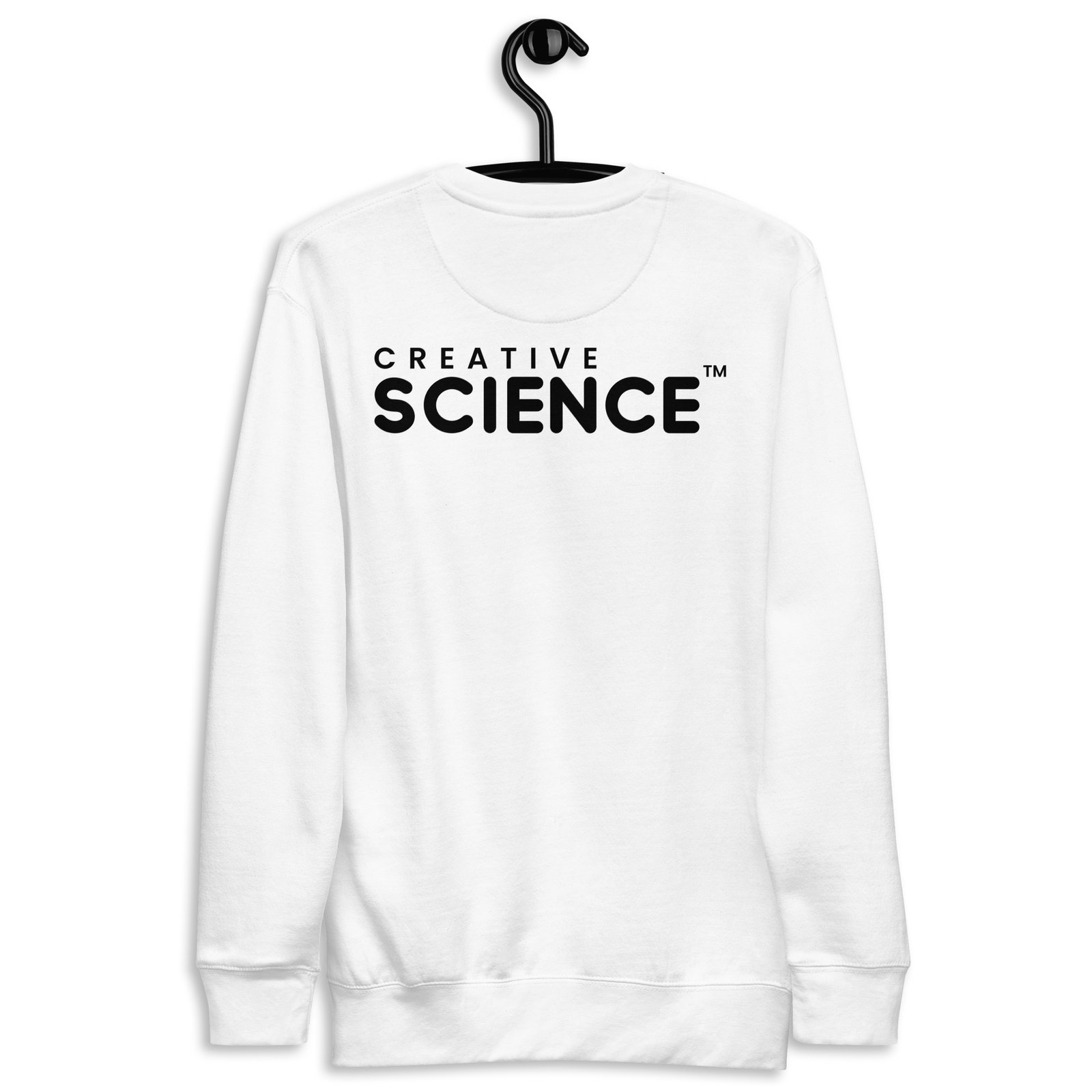 Biology: Flask Flowers Sweatshirt 4 - Image 2