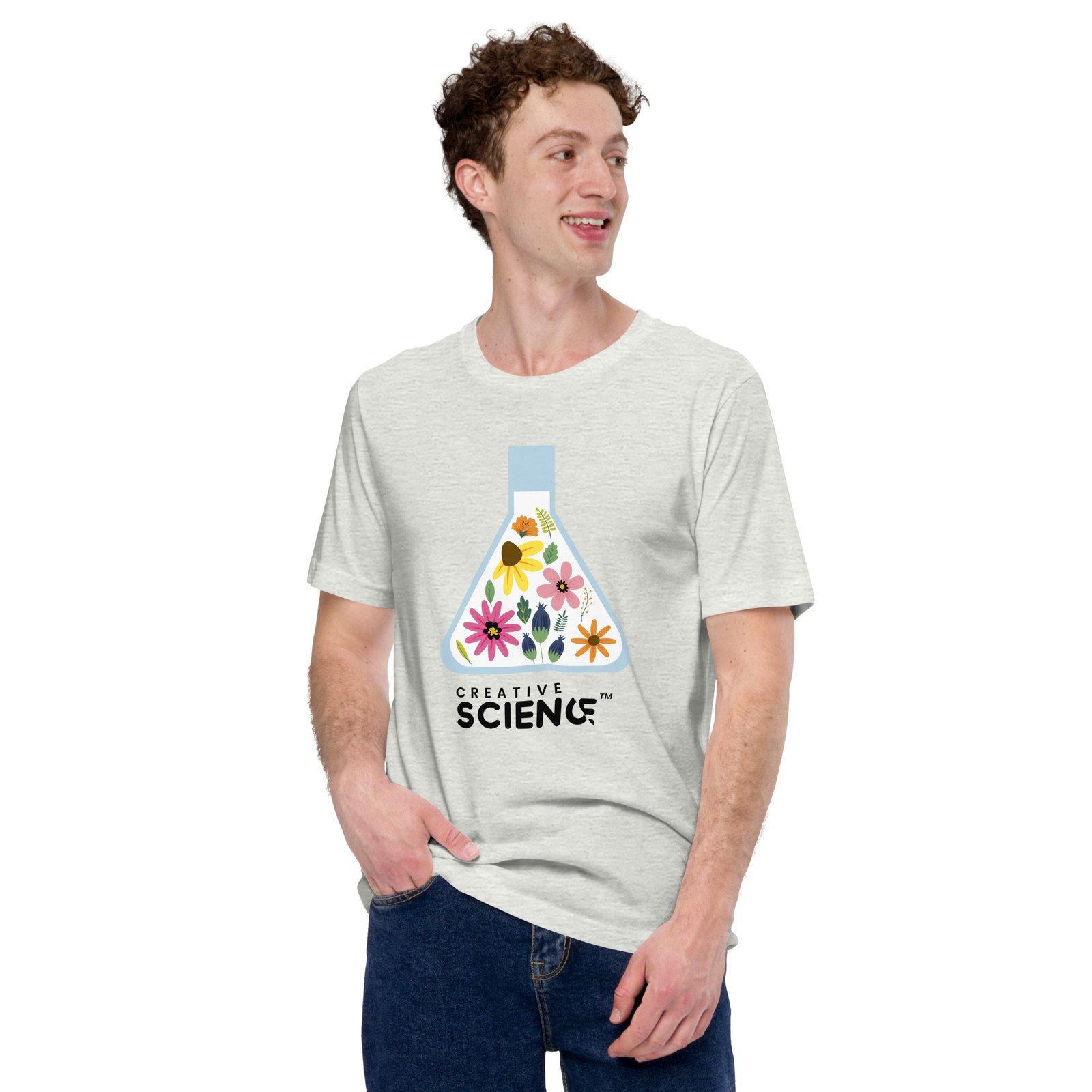 Biology: Flask Flower Design 2 - Image 11