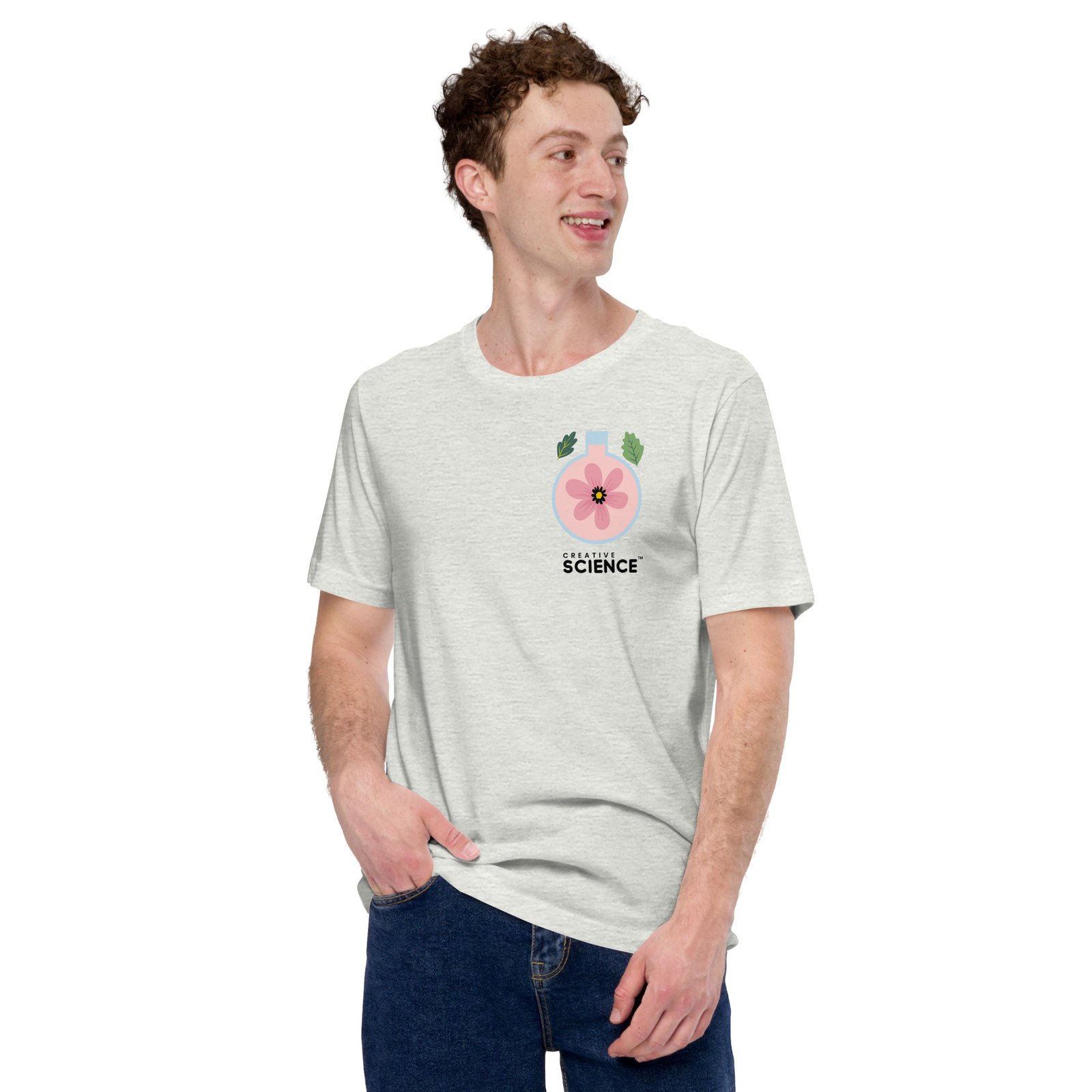 Biology: Flask Flower Design - Image 10