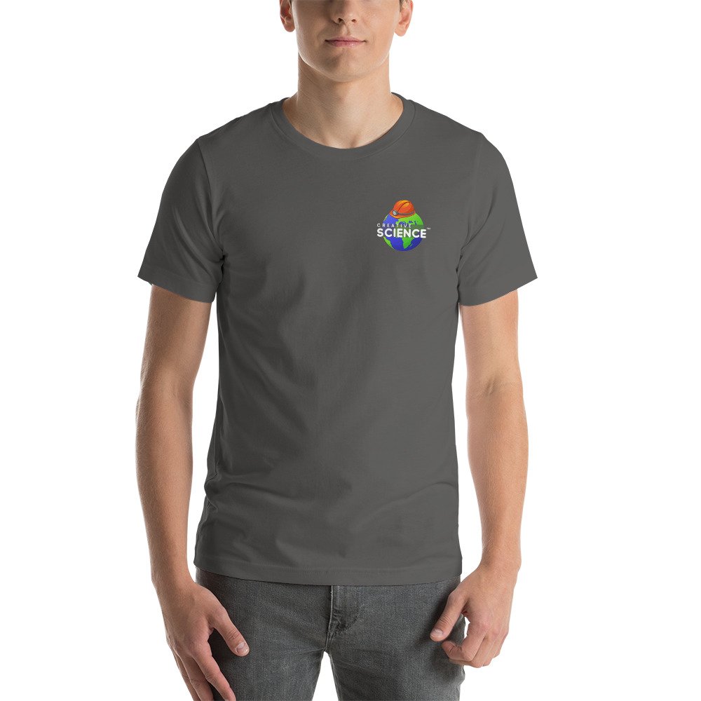 Unisex t-shirt - Image 19