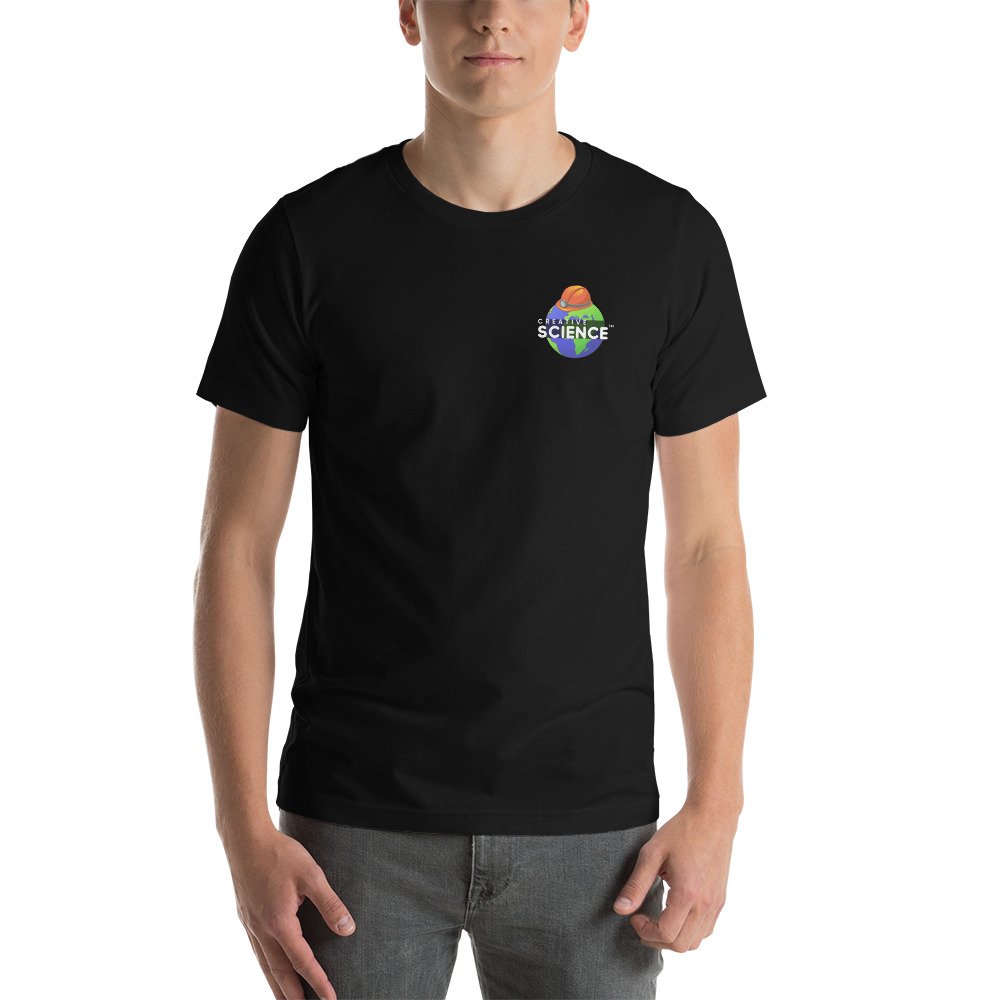 Unisex t-shirt - Image 3