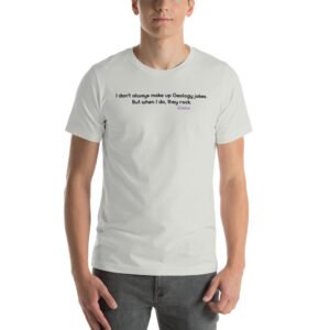 Unisex t-shirt