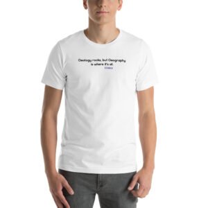 Unisex t-shirt