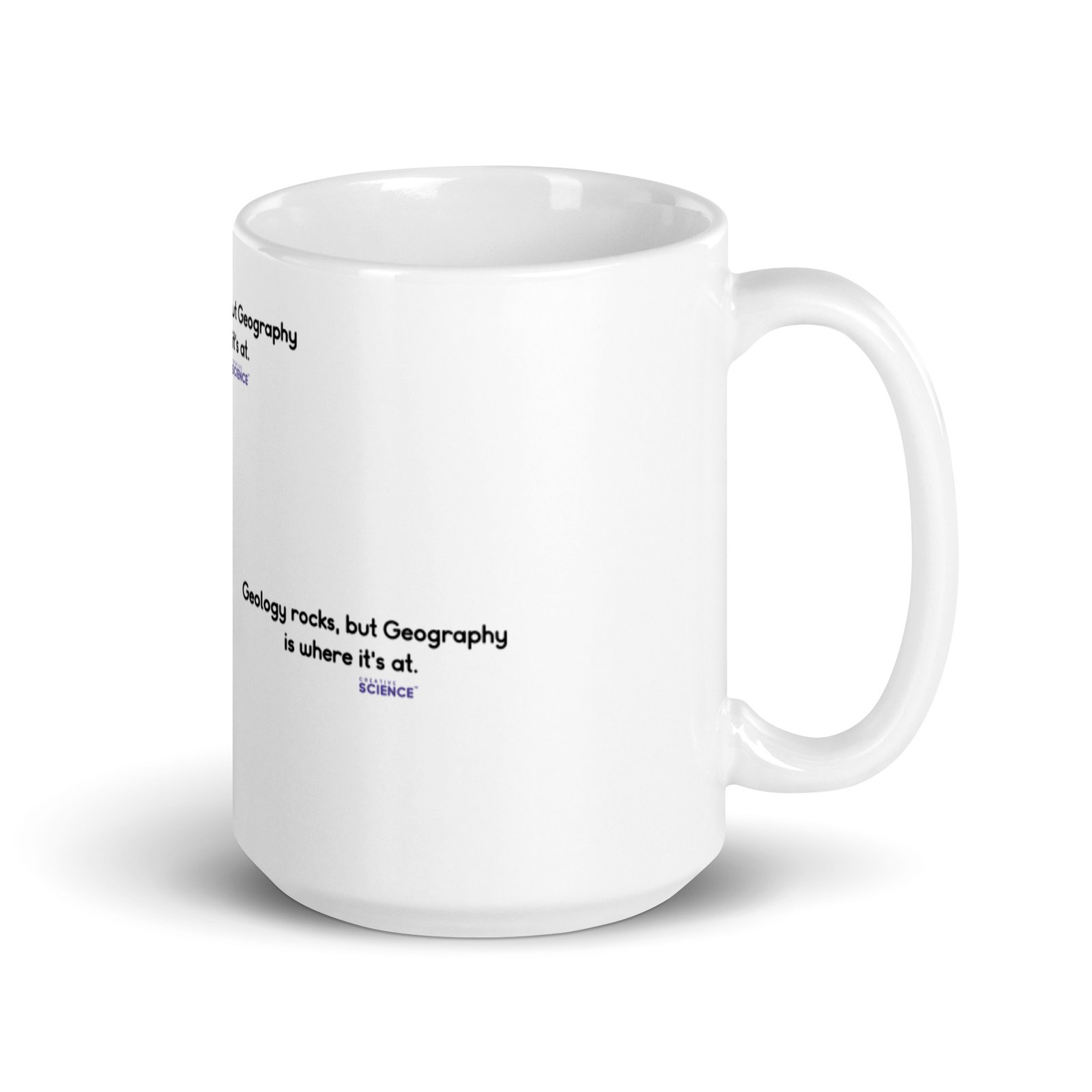 White glossy mug - Image 4